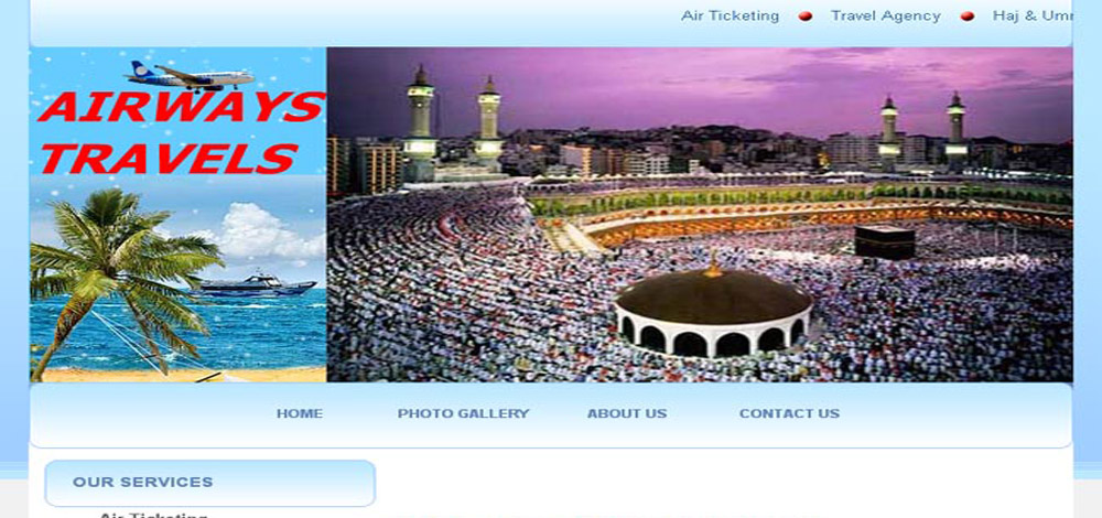 Airways Travels & Haj Group