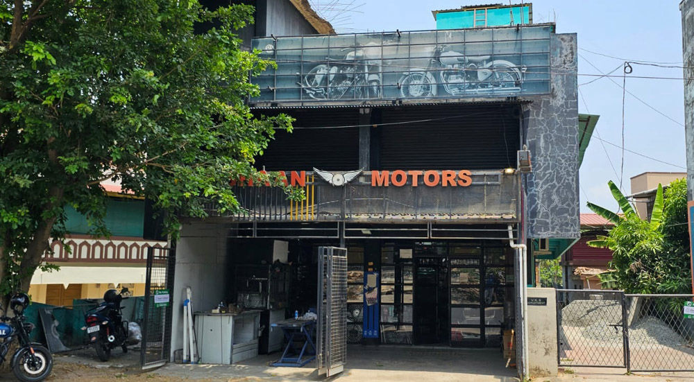 Shaan Motors