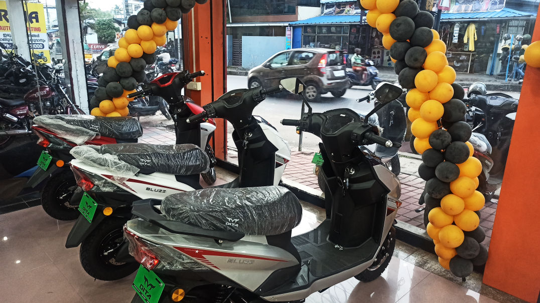 OITA ELECTRIC SCOOTER PALAKKAD